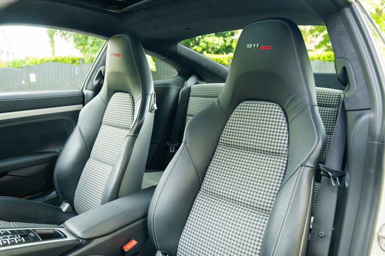 Porsche 991 Carrera S 50 Jahre Edition