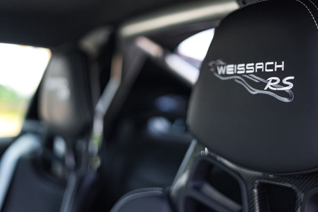 Porsche 718 Cayman GT4 RS