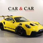 Porsche 992 GT3 RS