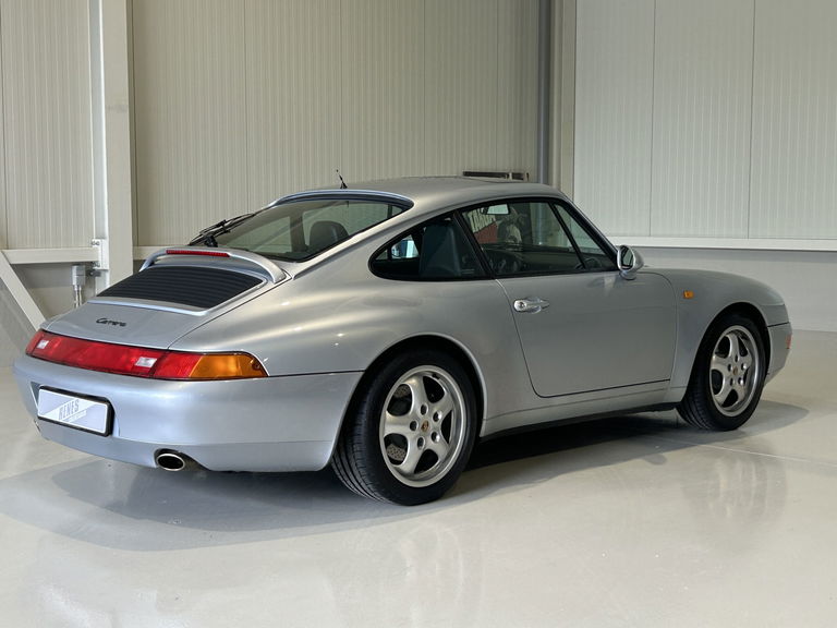 Porsche 993 Carrera