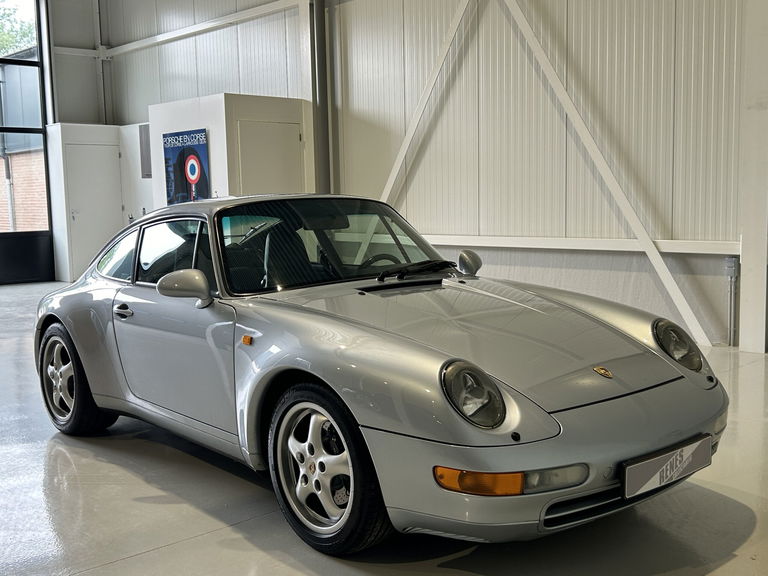 Porsche 993 Carrera
