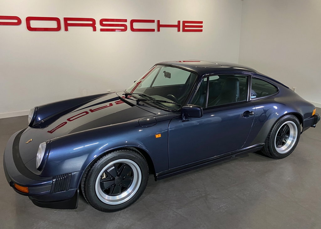 Porsche 911 Carrera 3.2
