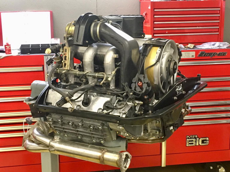 Porsche 911 Carrera 3.2