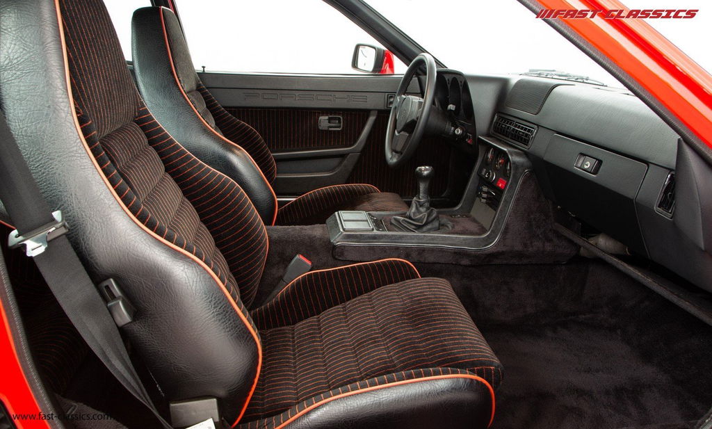 Porsche 924 Carrera GT