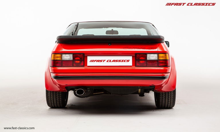 Porsche 924 Carrera GT