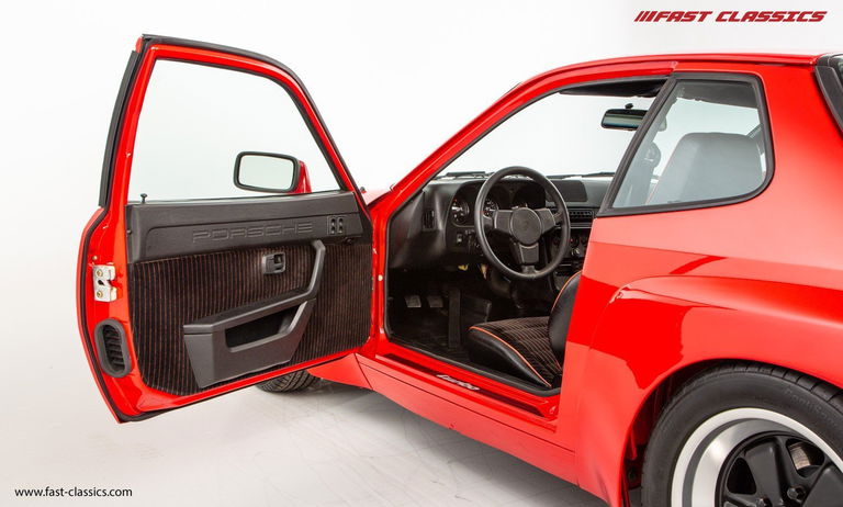 Porsche 924 Carrera GT