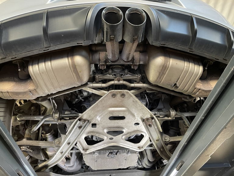 Porsche 981 Cayman GTS