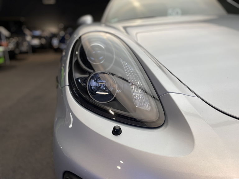 Porsche 981 Cayman GTS