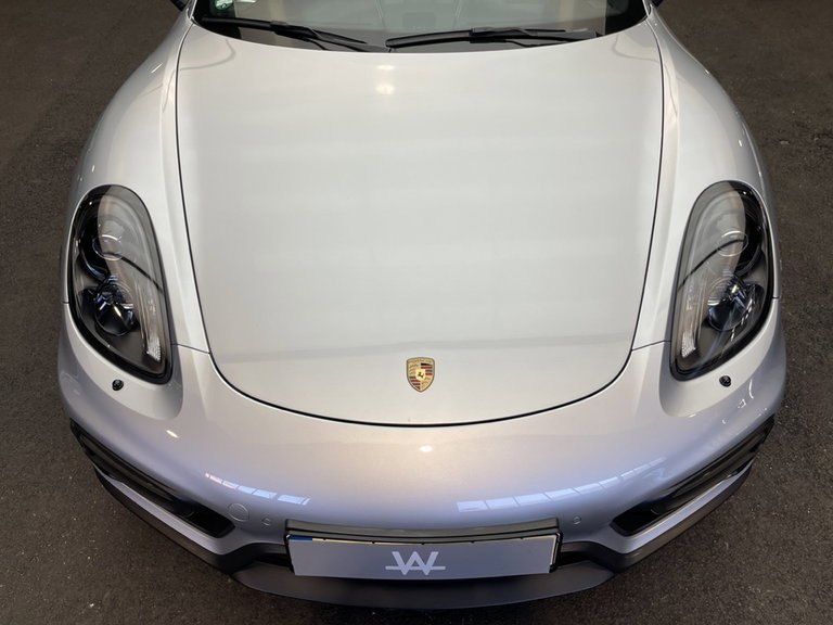 Porsche 981 Cayman GTS