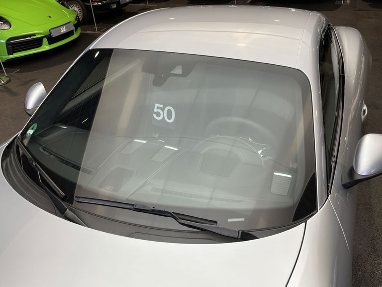 Porsche 981 Cayman GTS