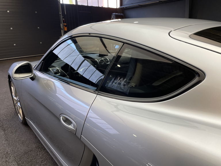 Porsche 981 Cayman GTS