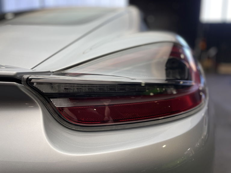 Porsche 981 Cayman GTS