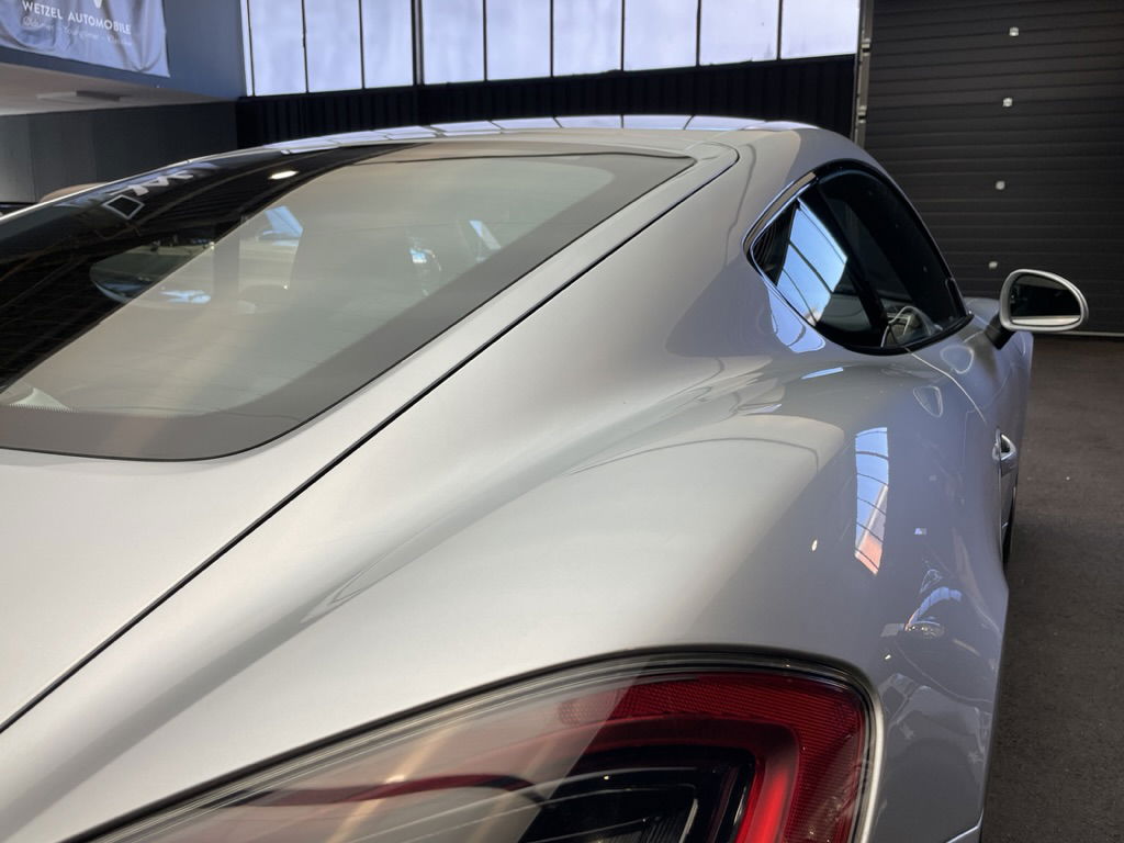 Porsche 981 Cayman GTS