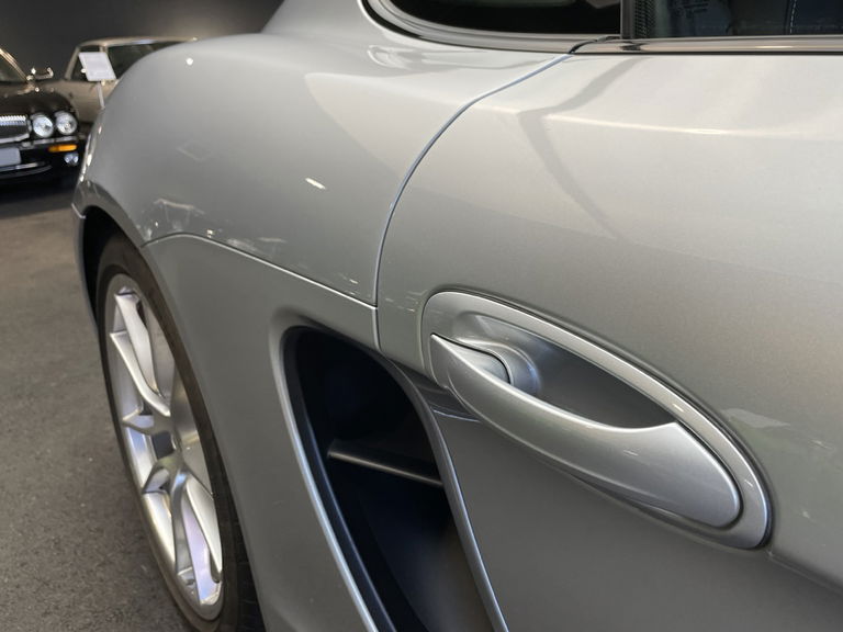 Porsche 981 Cayman GTS