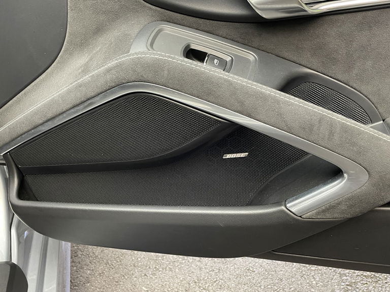 Porsche 981 Cayman GTS