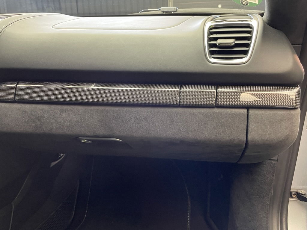 Porsche 981 Cayman GTS