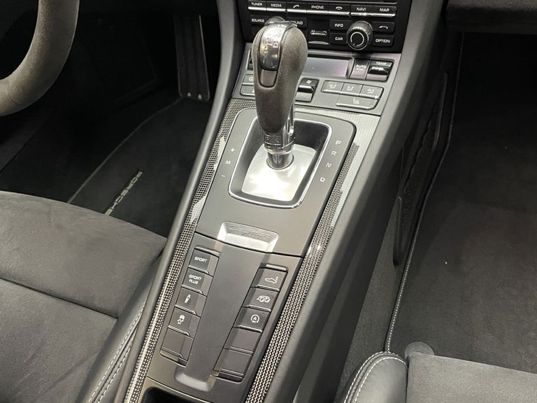 Porsche 981 Cayman GTS