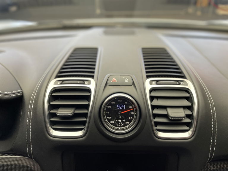 Porsche 981 Cayman GTS