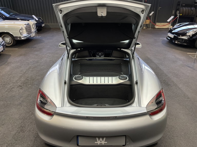 Porsche 981 Cayman GTS