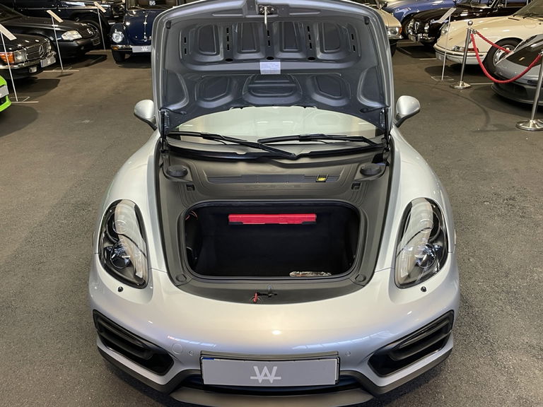 Porsche 981 Cayman GTS