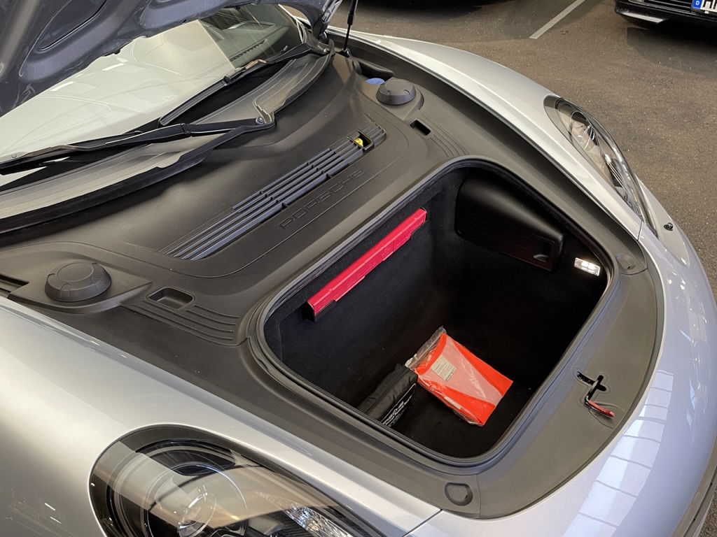 Porsche 981 Cayman GTS