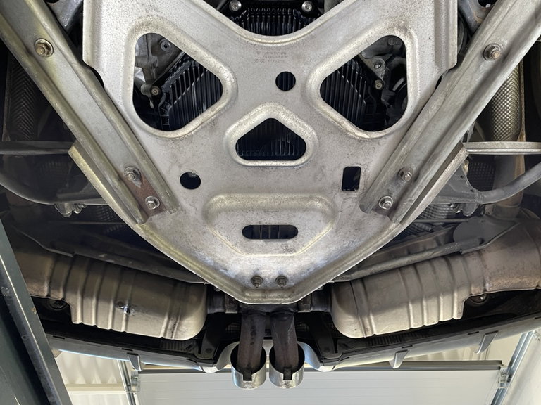 Porsche 981 Cayman GTS