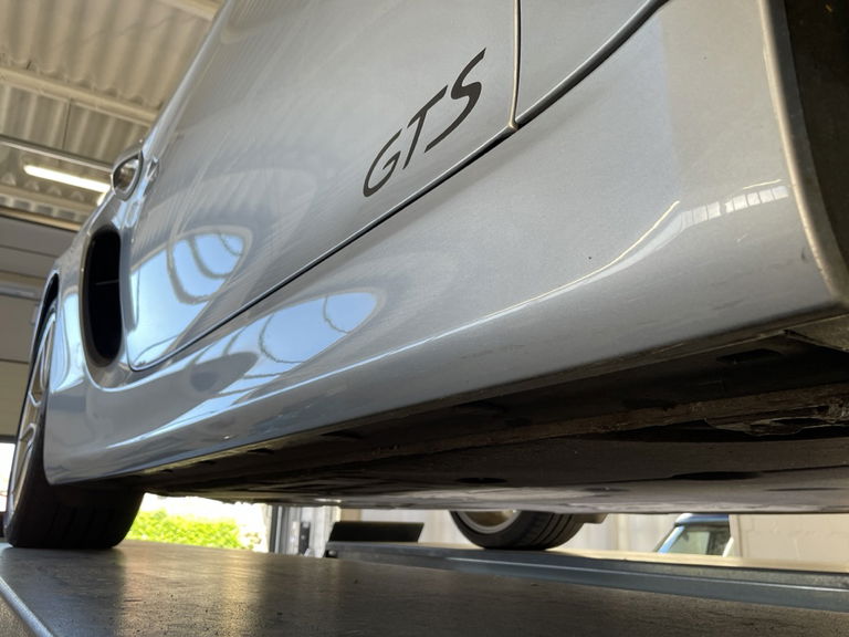 Porsche 981 Cayman GTS