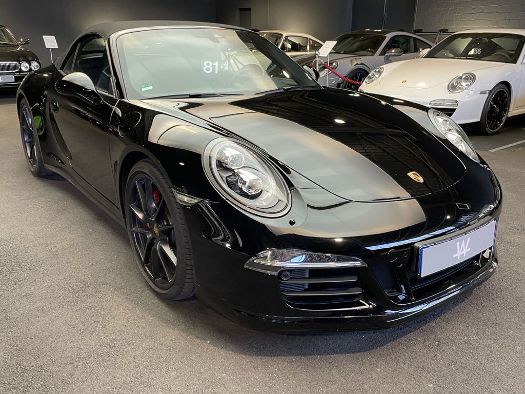 Porsche 991 Carrera GTS