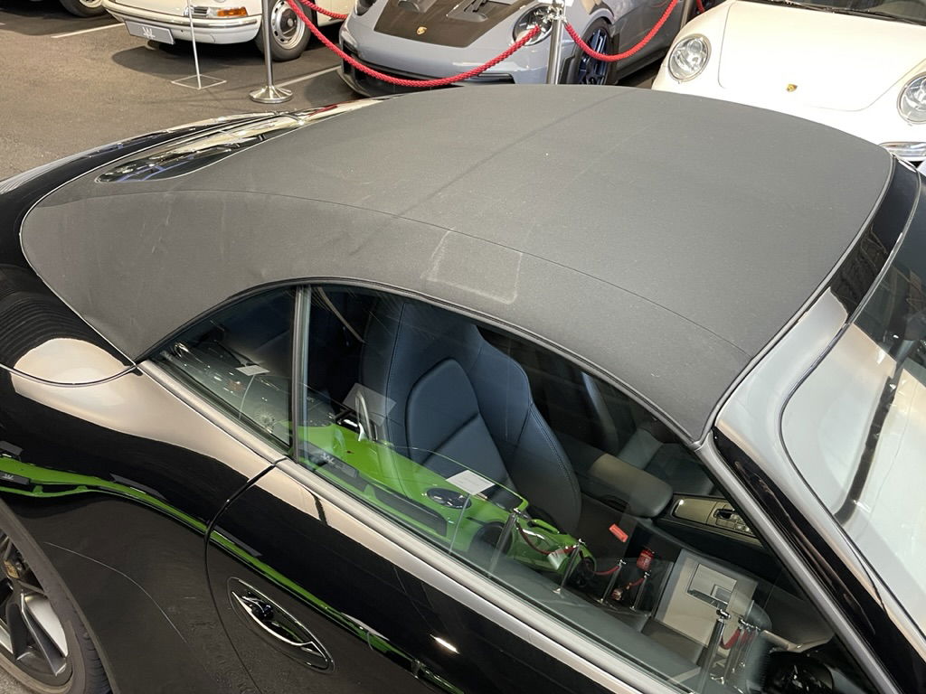 Porsche 991 Carrera GTS