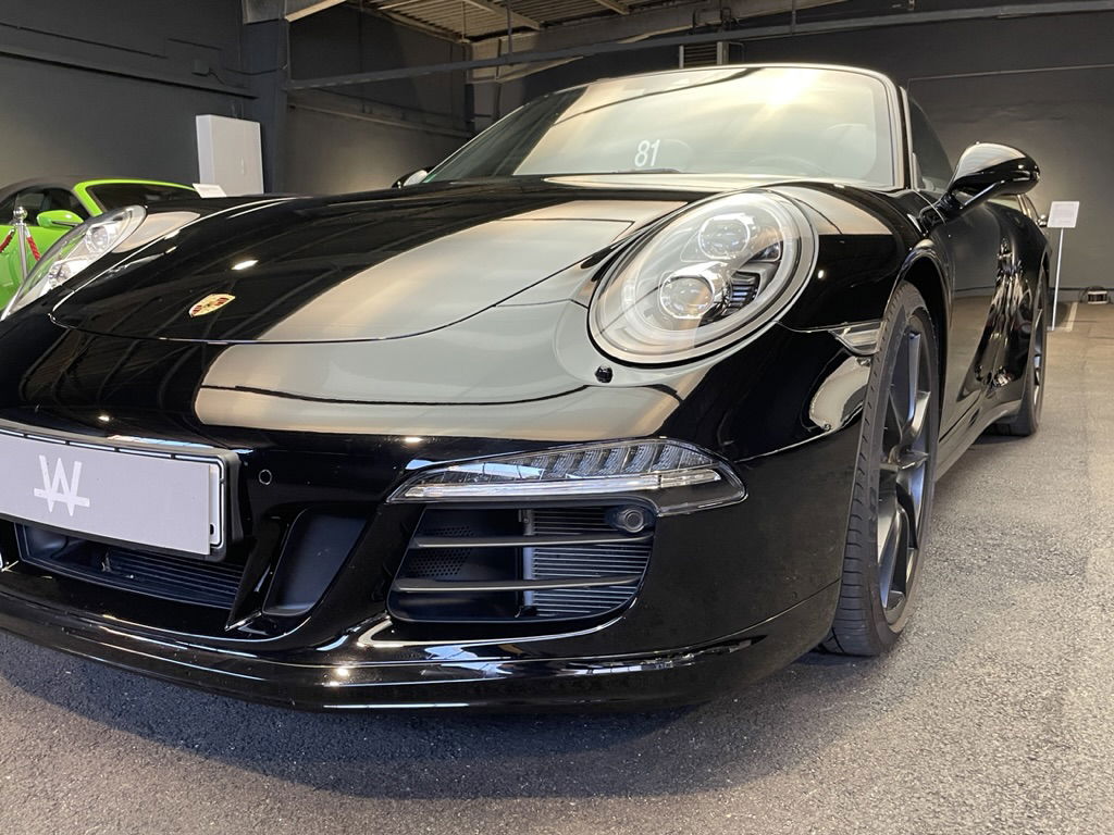 Porsche 991 Carrera GTS