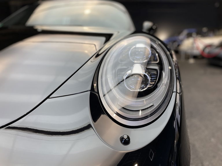 Porsche 991 Carrera GTS