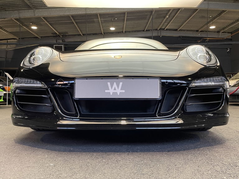 Porsche 991 Carrera GTS