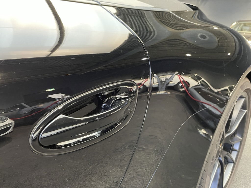 Porsche 991 Carrera GTS