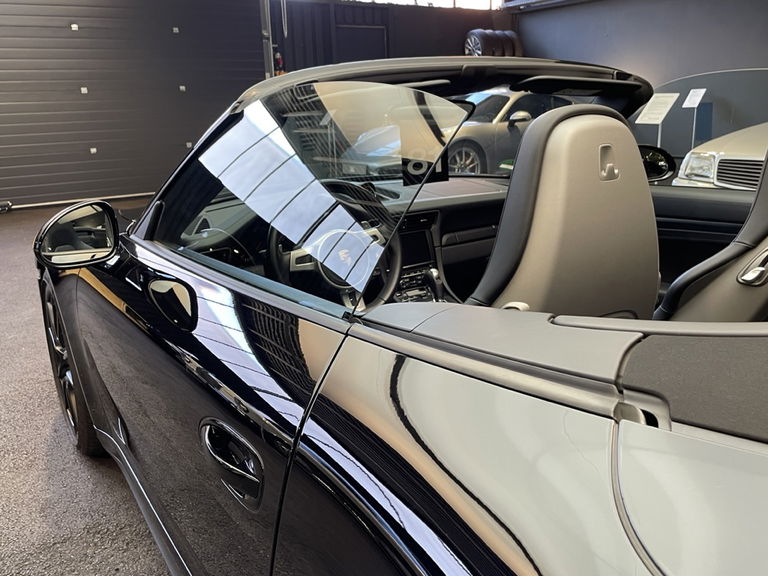 Porsche 991 Carrera GTS