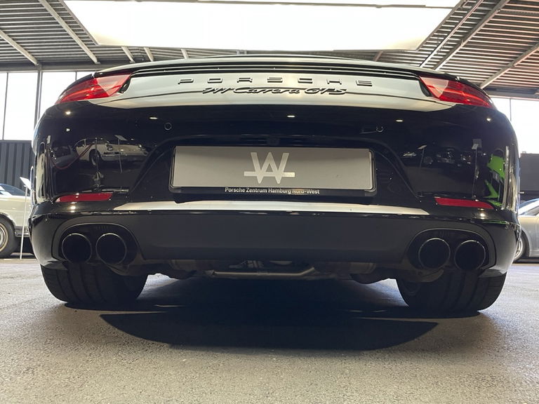 Porsche 991 Carrera GTS