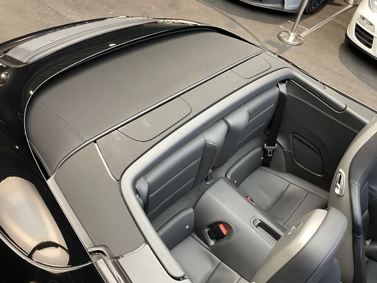 Porsche 991 Carrera GTS