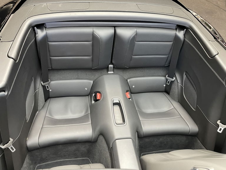 Porsche 991 Carrera GTS