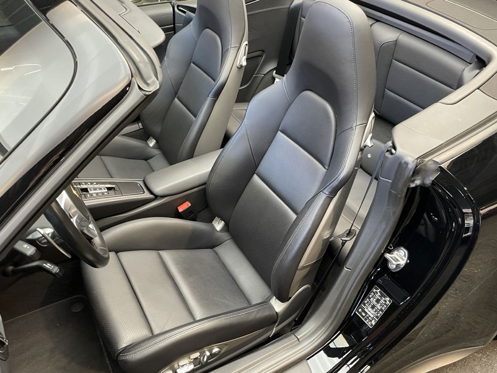 Porsche 991 Carrera GTS