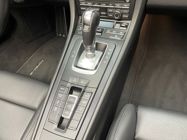 Porsche 991 Carrera GTS