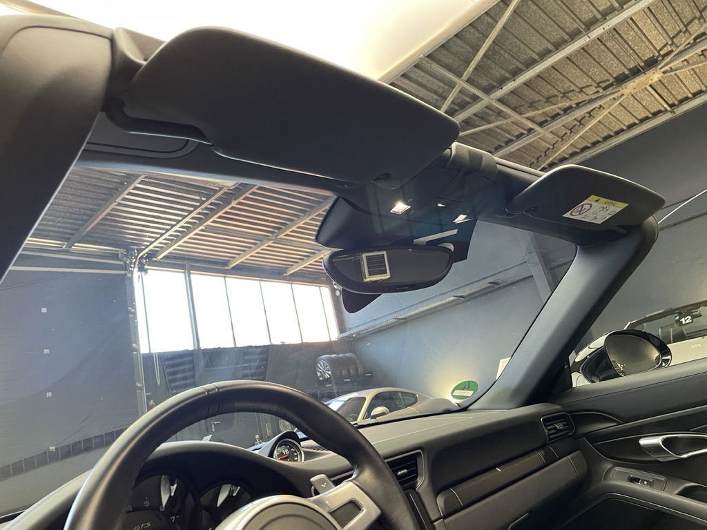 Porsche 991 Carrera GTS