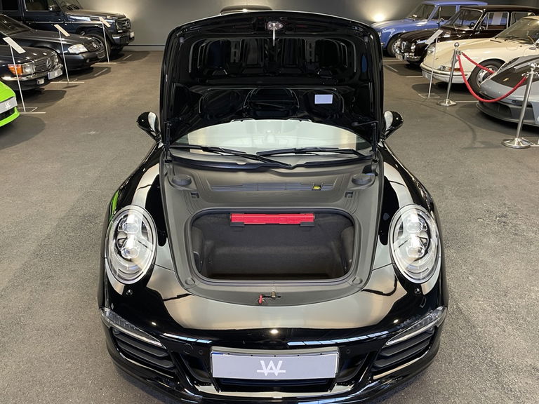 Porsche 991 Carrera GTS