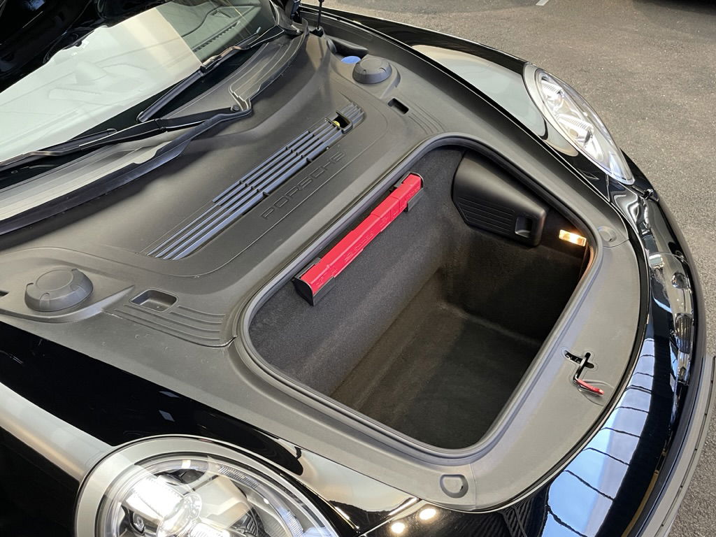 Porsche 991 Carrera GTS