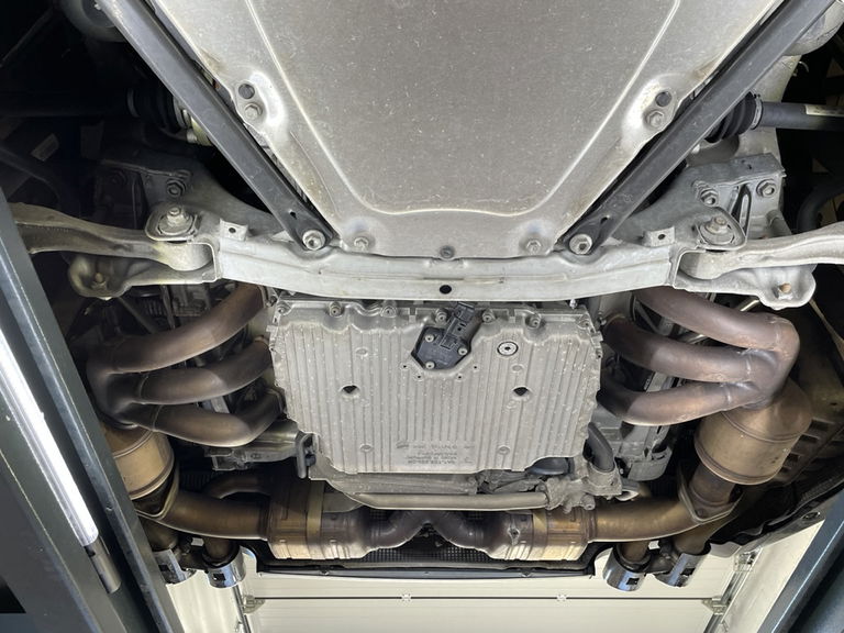 Porsche 991 Carrera GTS