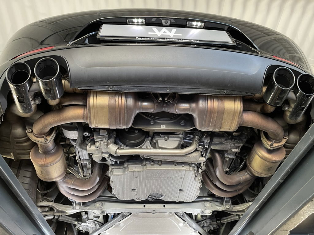 Porsche 991 Carrera GTS