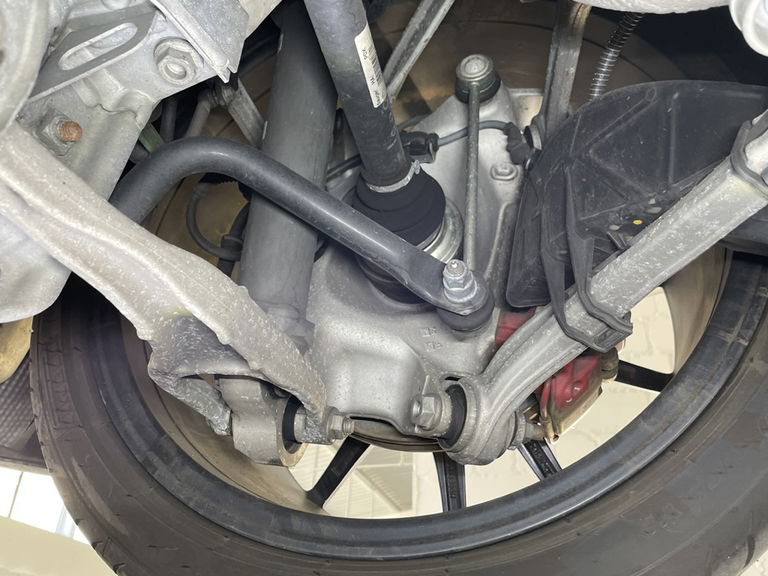 Porsche 991 Carrera GTS