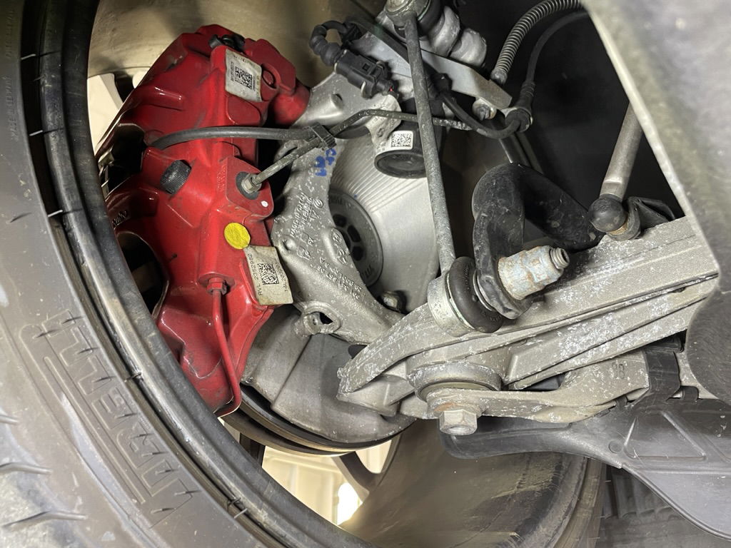 Porsche 991 Carrera GTS