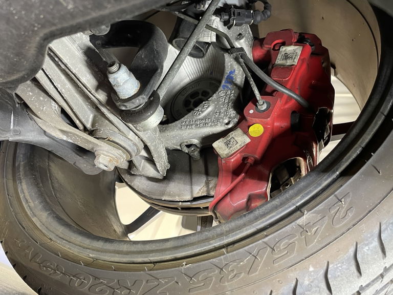 Porsche 991 Carrera GTS