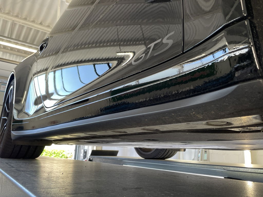 Porsche 991 Carrera GTS