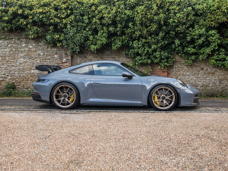 Porsche 992 GT3
