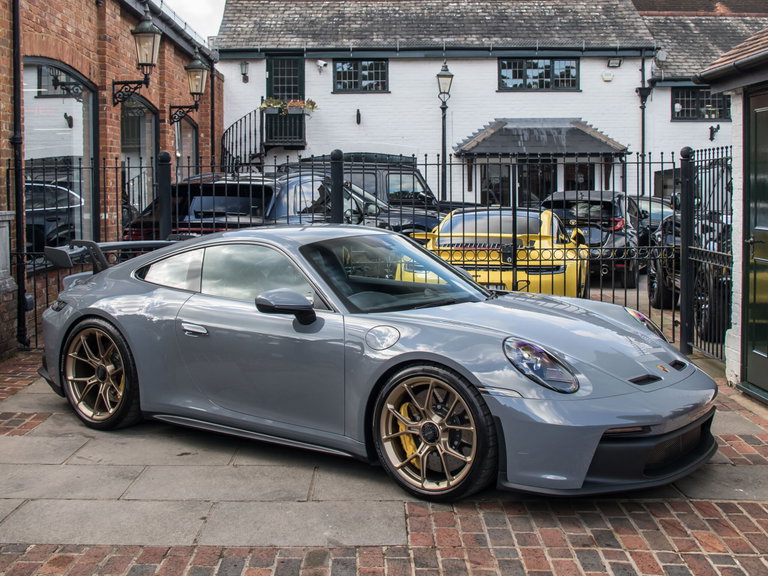 Porsche 992 GT3